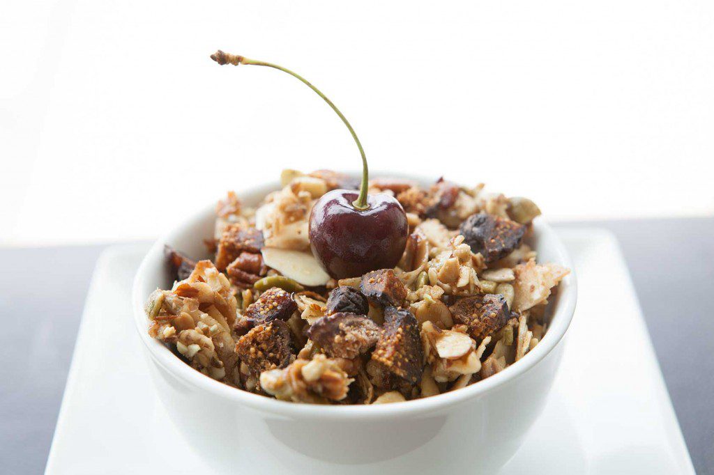 Hippie Paleo Granola