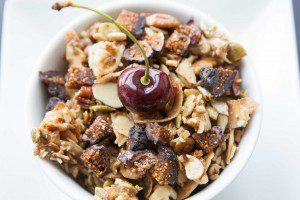 Hippie Paleo Granola