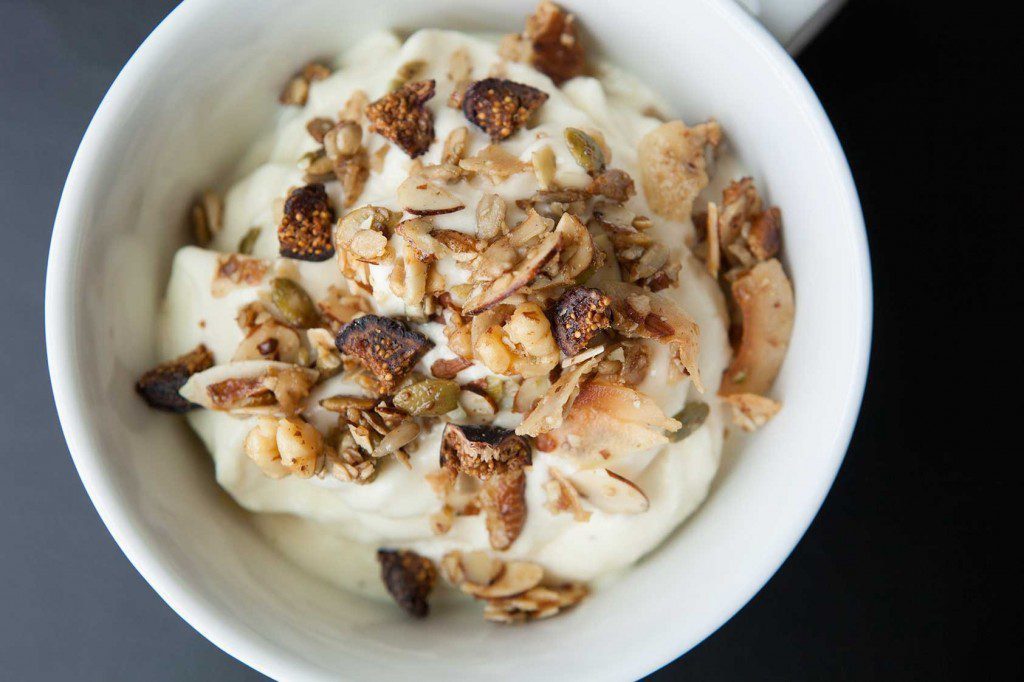 Amazing Paleo's Mango Pineapple Delight with Hippie Granola Healthy Bowl recipe!