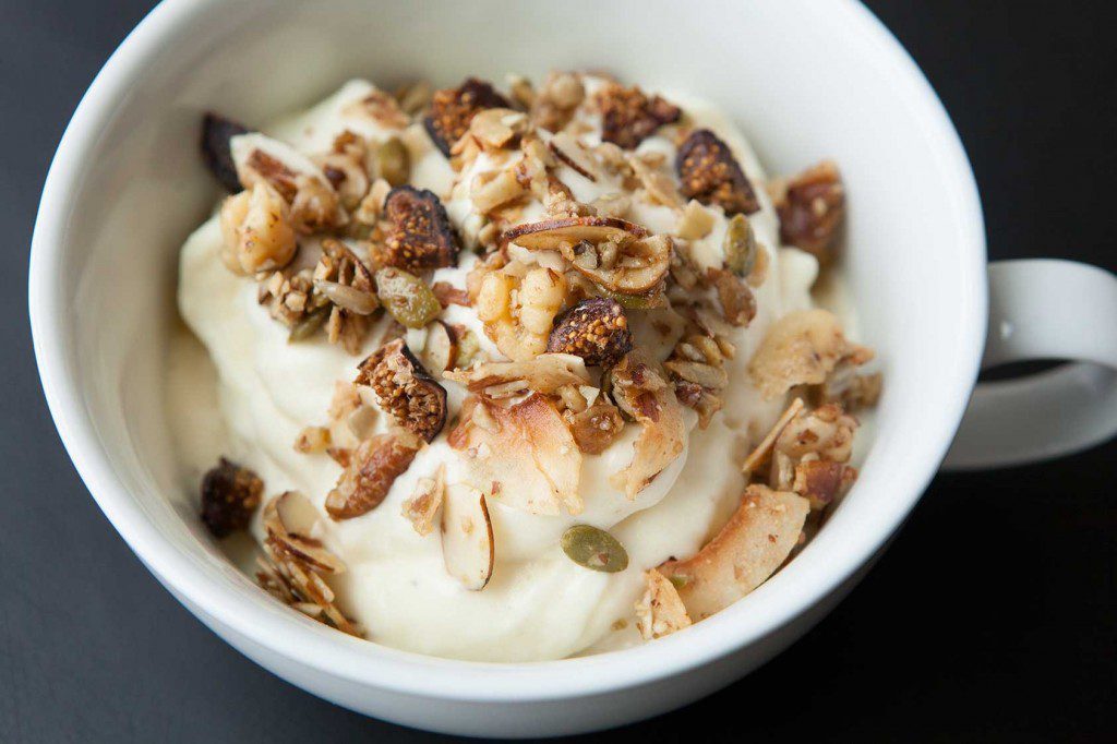 Amazing Paleo's Mango Pineapple Delight with Hippie Granola Healthy Bowl recipe!