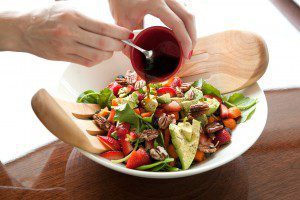 Eat the Rainbow Summer Salad