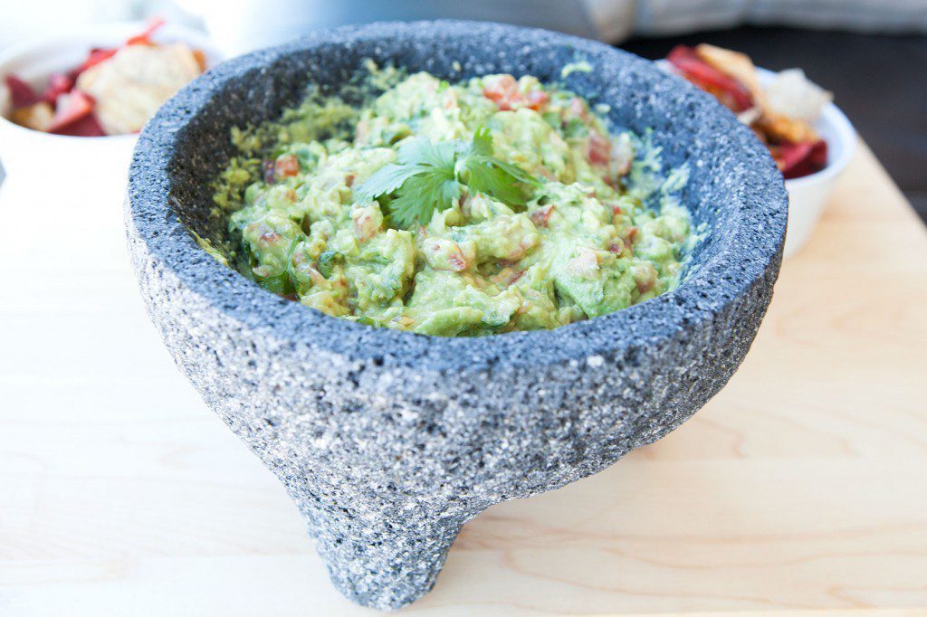 World Famous Guacamole