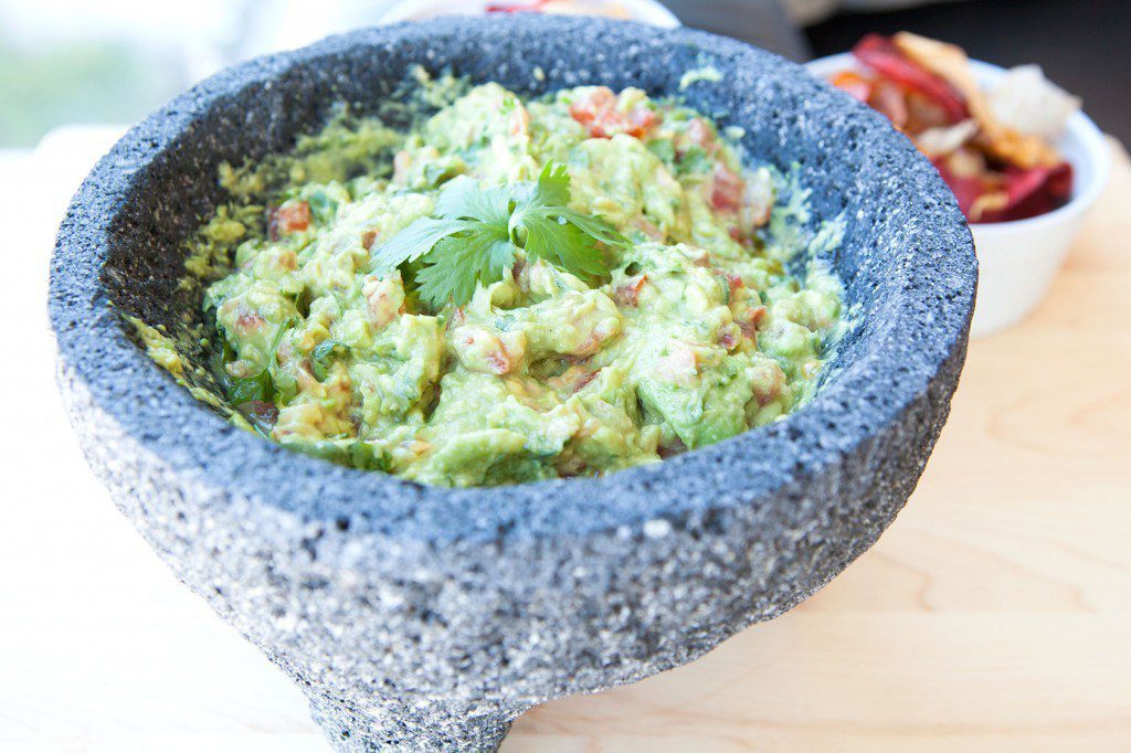 World Famous Guacamole