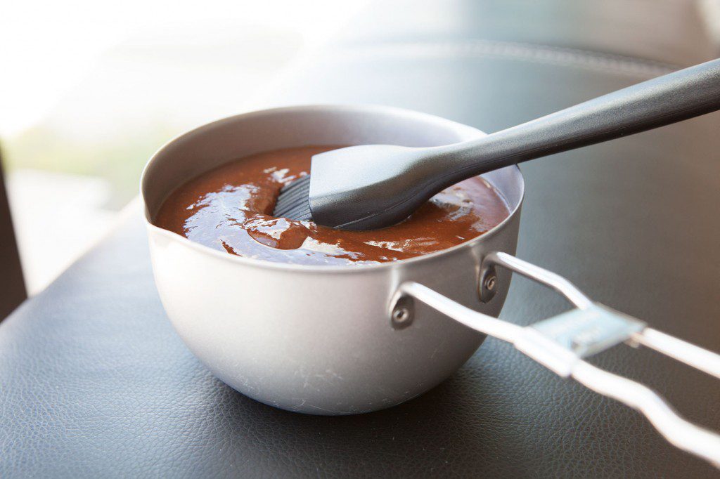 How-To: Sweet and Spicy Paleo BBQ Sauce