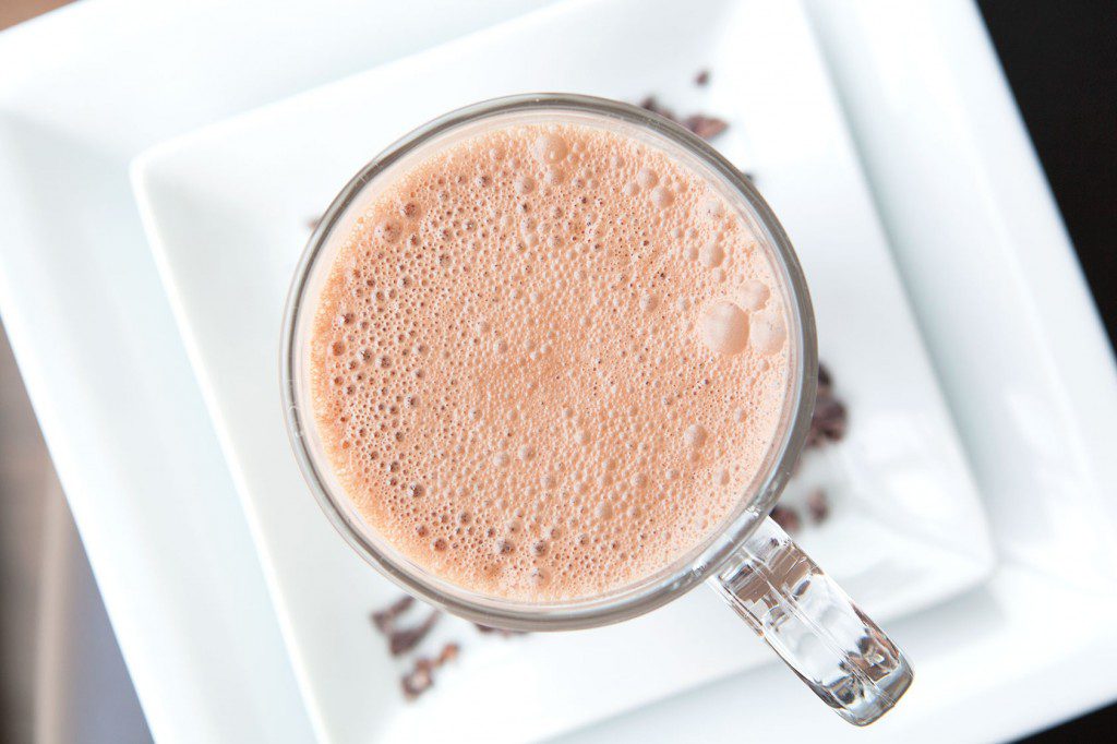 3 Ingredient Paleo Hot Cocoa