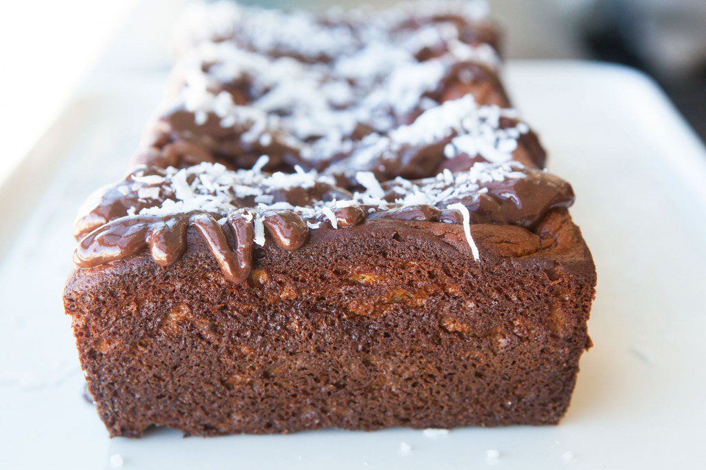 Best Ever Paleo Banana Bread