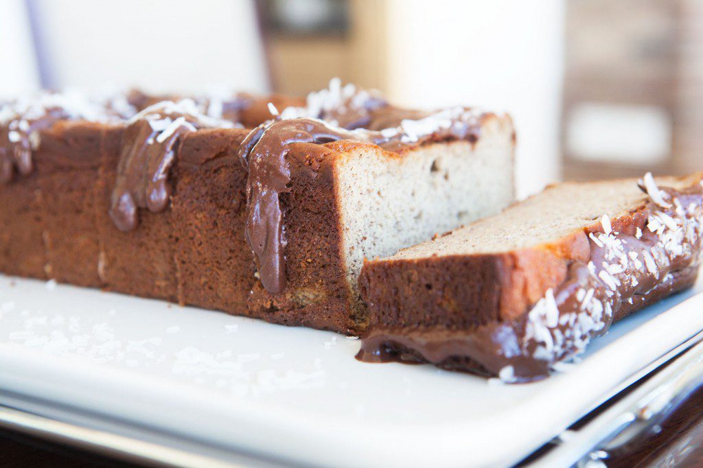 Best Ever Paleo Banana Bread