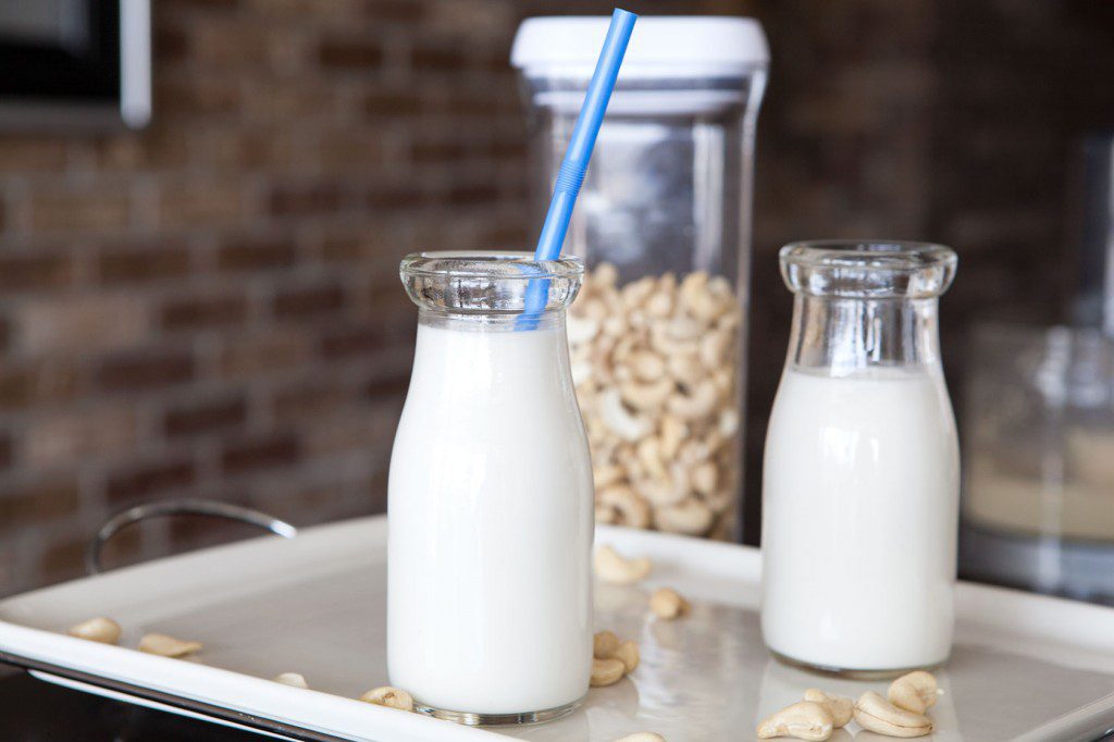 How To Make Homemade Cashew Milk