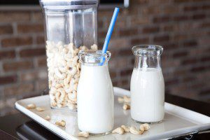 How To Make Homemade Cashew Milk