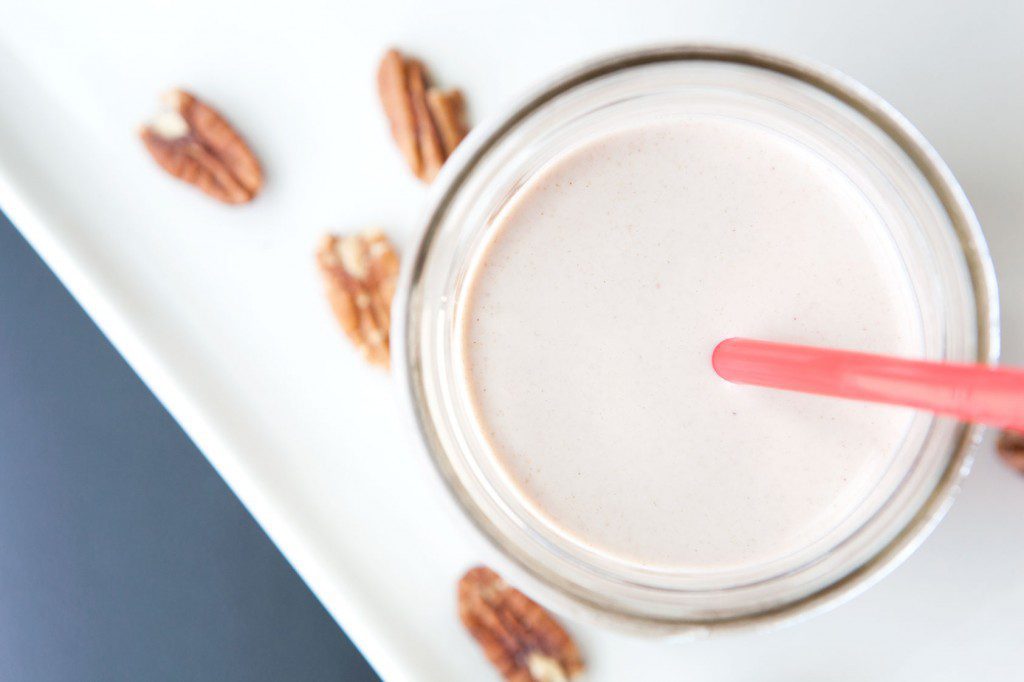 How To: Make Homemade Pecan Milk