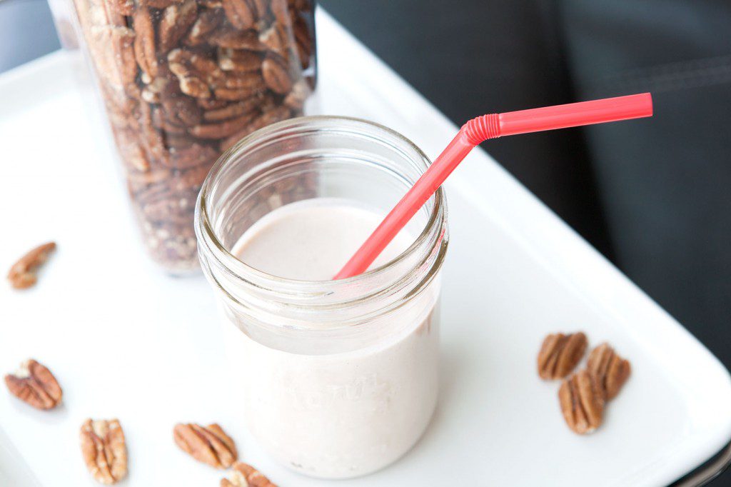 How To: Make Homemade Pecan Milk