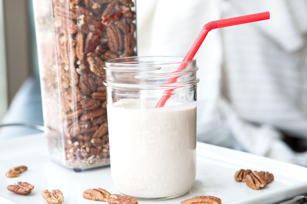 How To: Make Homemade Pecan Milk