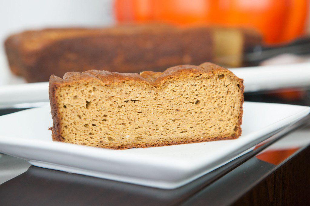 29 Paleo Treat Recipes- Paleo Pumpkin Bread