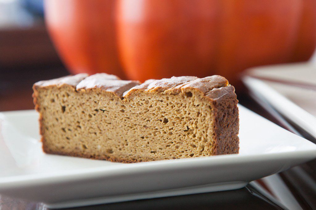 Paleo Pumpkin Bread