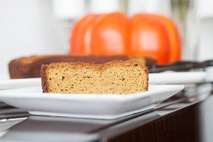 Paleo Pumpkin Bread