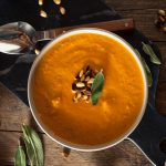 Roasted Butternut Squash Soup