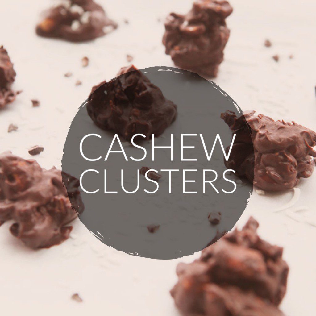 Cashew Clusters