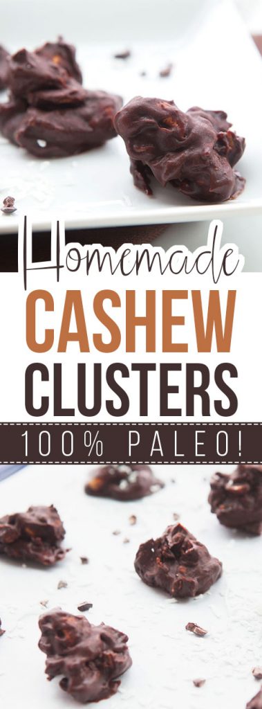 Cashew Clusters