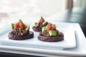 Mexican Sweet Potato Rounds