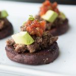 Mexican Sweet Potato Rounds