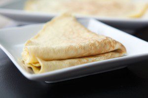 How To: Make Paleo Crepes