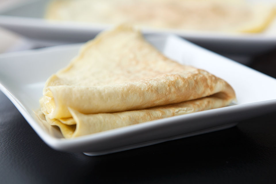 How To: Make Paleo Crepes
