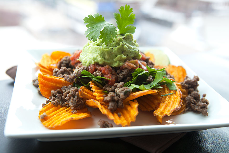 Paleo Nachos