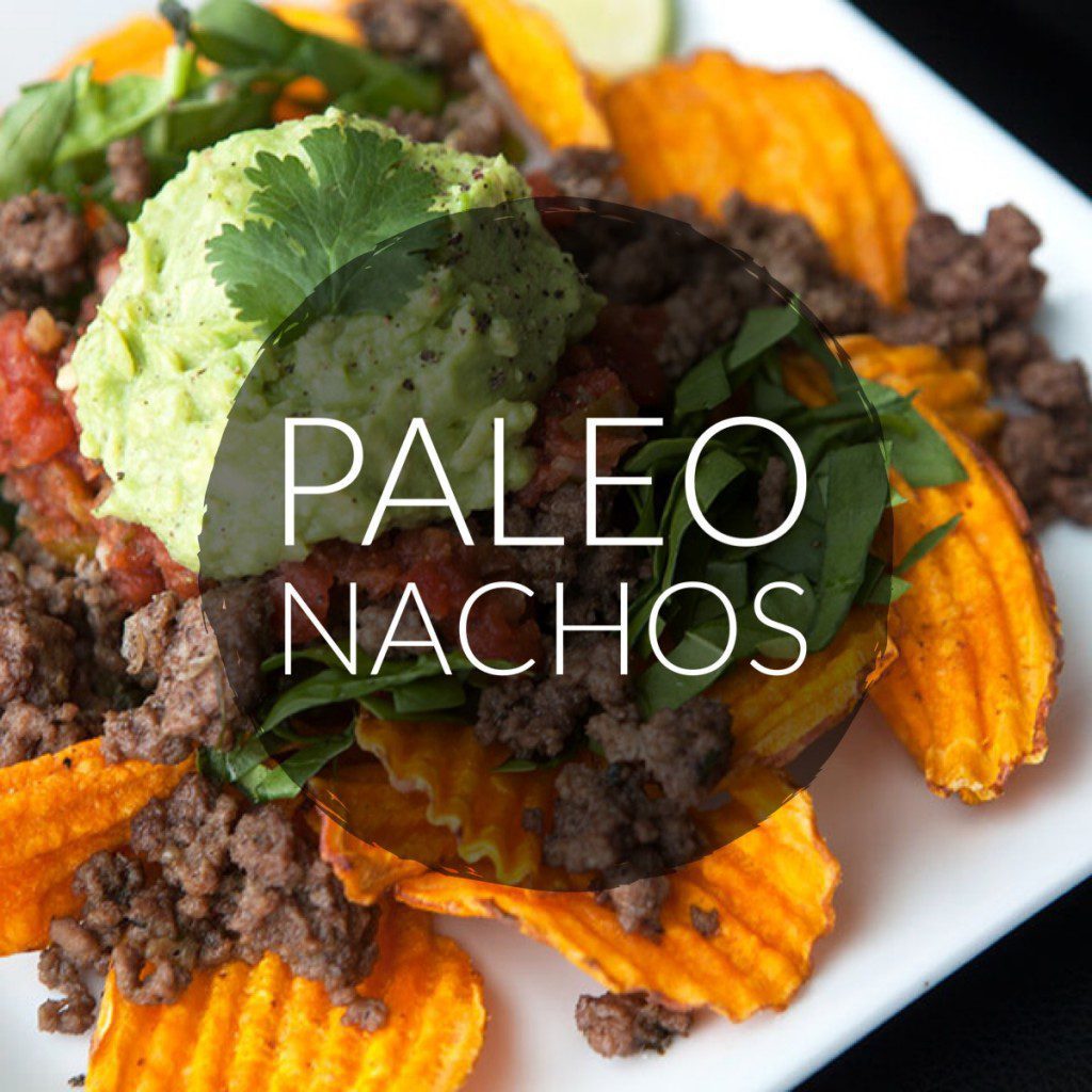 Paleo Nachos