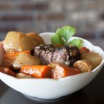 Classic Slow Cooker Pot Roast