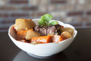 Classic Slow Cooker Pot Roast