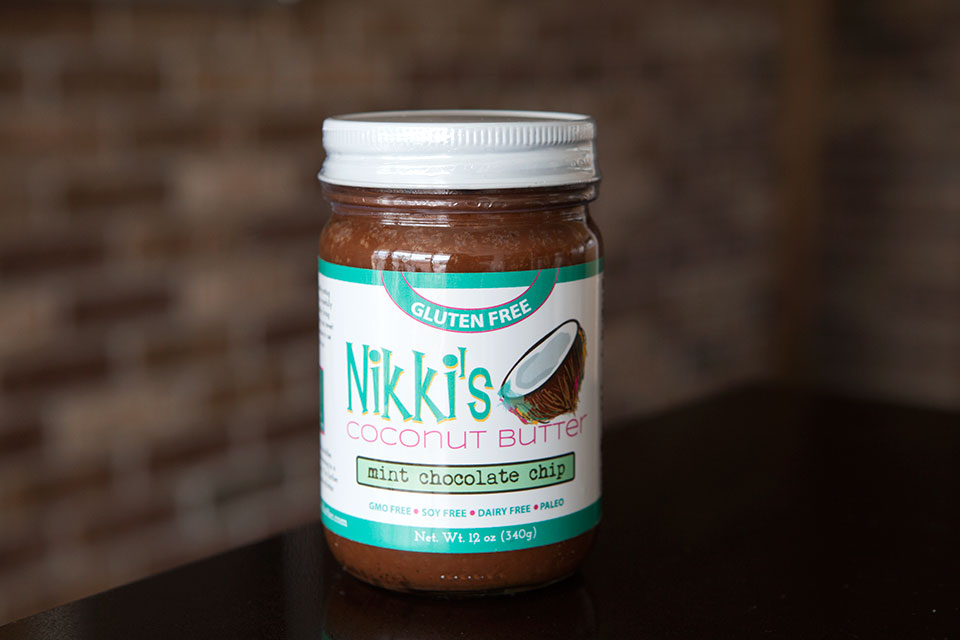 Nikki's Coconut Butter