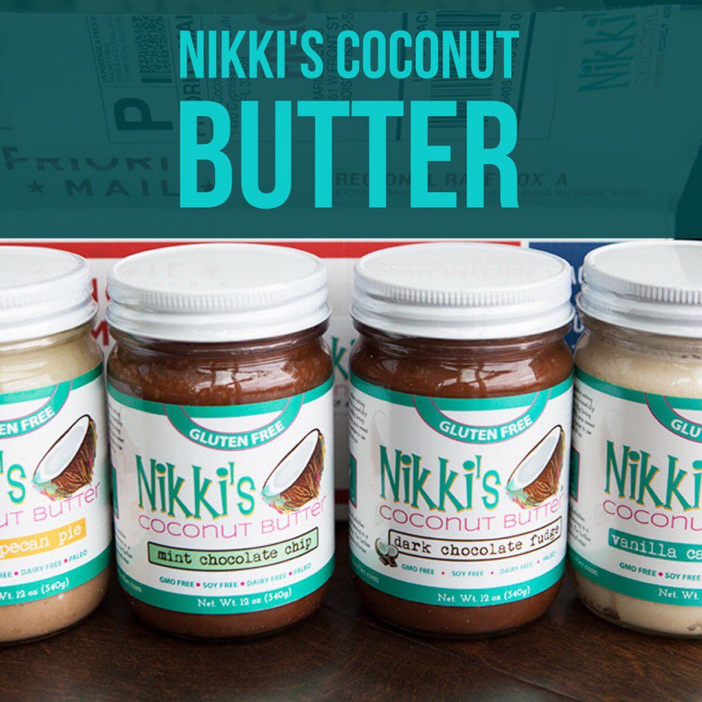 Nikki's Coconut Butter