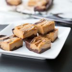 Pumpkin Chocolate Swirl Bars