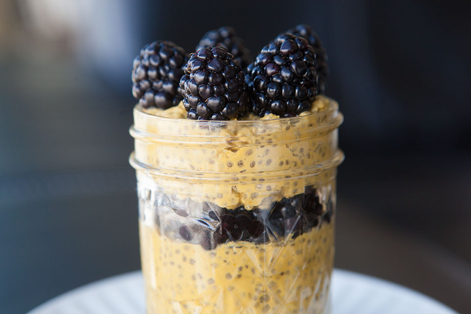 3 Chia Seed Pudding Recipes