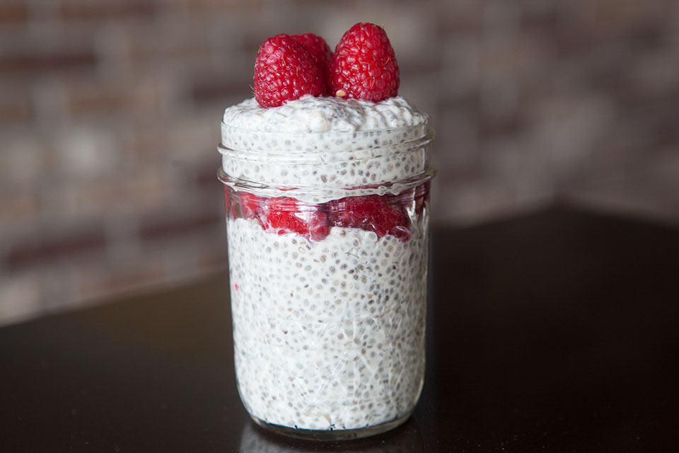 3 Chia Seed Pudding Recipes