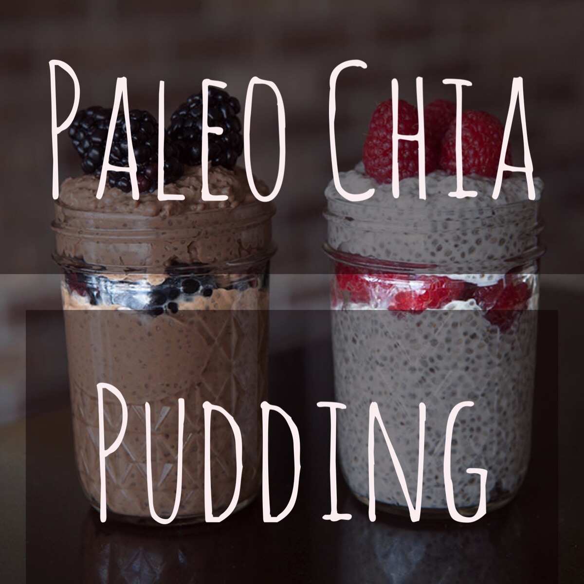 3 Chia Seed Pudding Recipes