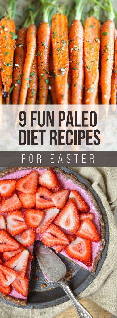 9 Fun Paleo Diet Recipes for Easter