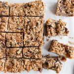 Gluten Free Breakfast Bars Recipe