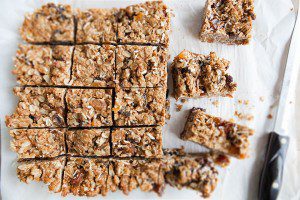 Gluten Free Breakfast Bars Recipe