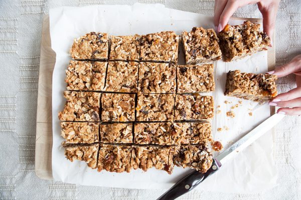 Gluten Free Breakfast Bars Recipe – AmazingPaleo.com