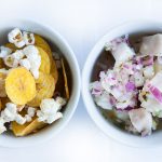Paleo Diet Halibut Ceviche Recipe