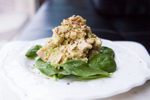 Paleo Diet Tuna Salad Recipe