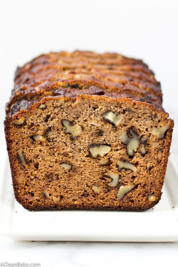 Classic Grain Free Banana Bread