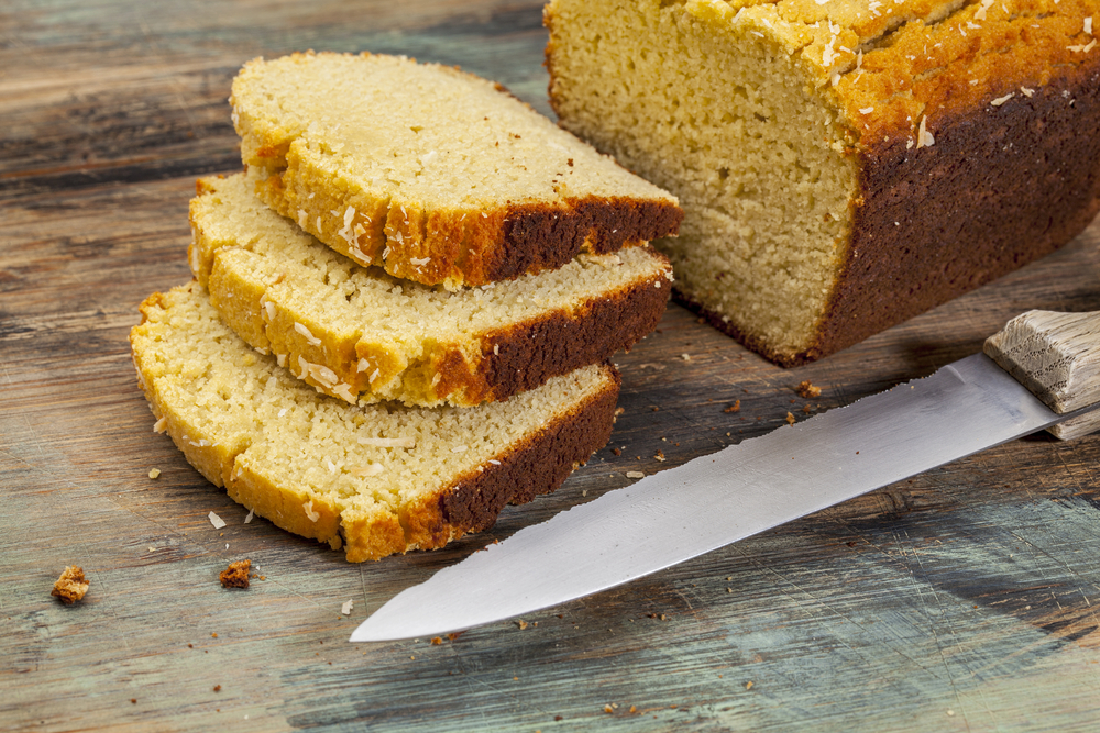 Coconut Flour Bread