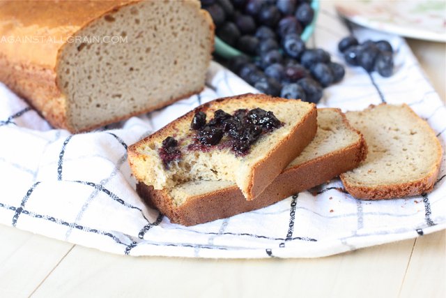 Grain-Free Sandwich Bread