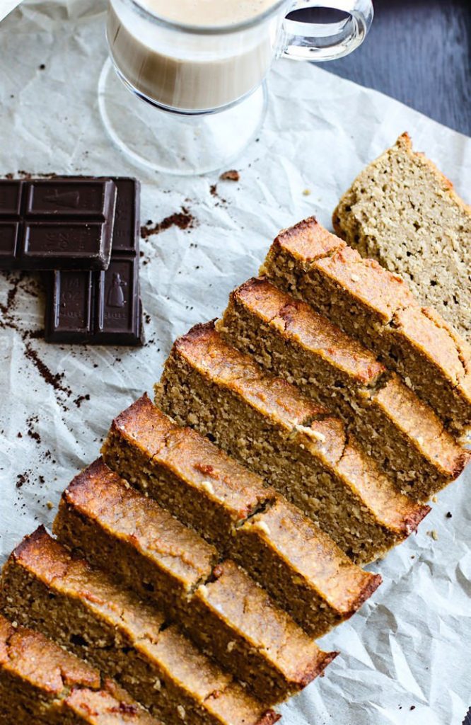 Homemade Irish Cream, Gluten Free Banana Bread