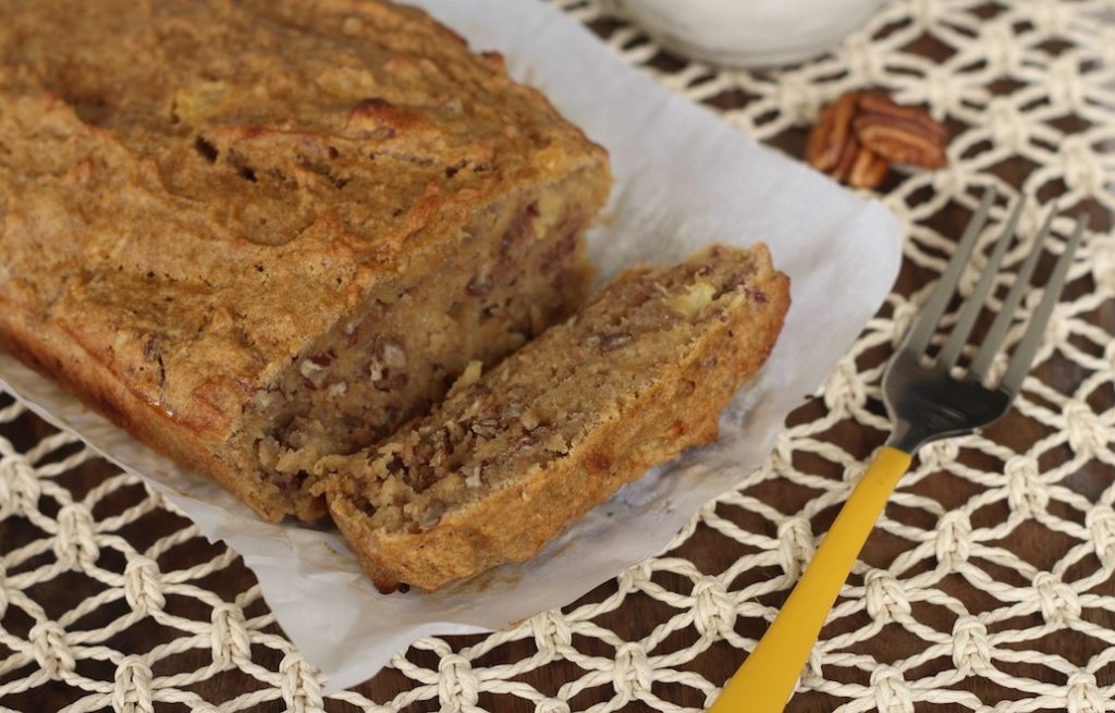 Hummingbird Bread