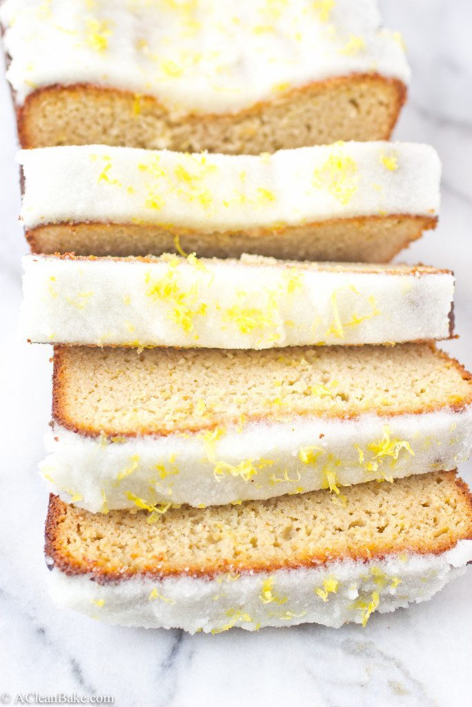 Lemon Pound Cake