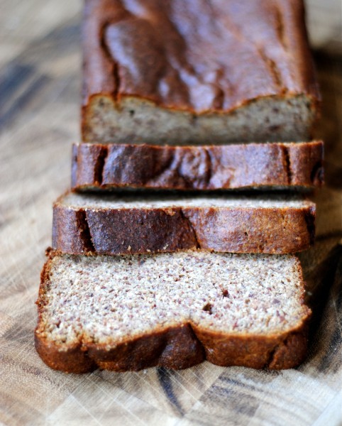 Paleo Banana Bread