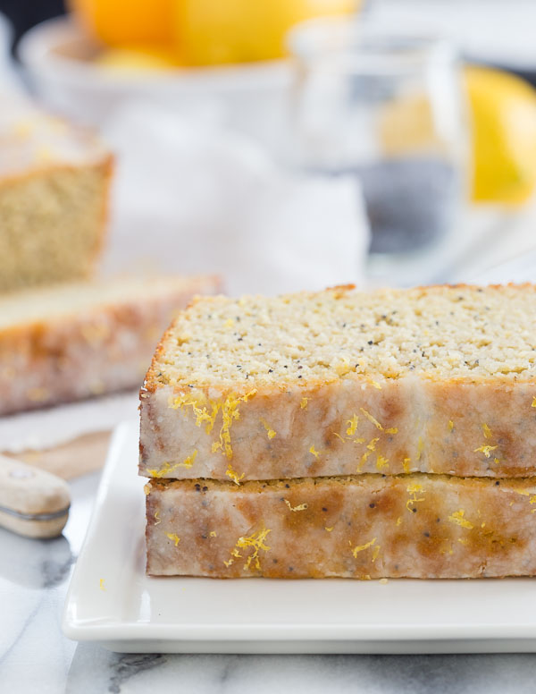 Paleo Lemon Poppy Seed Bread 3